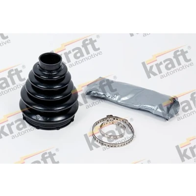 Kuva KRAFT 4412310 Paljekumisarja, Vetoakseli 107 Pyörän puoli Thermoplast FORD: MONDEO 3 Kombi, Stufenheck,