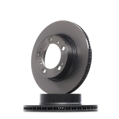 Kuva BREMBO COATED DISC LINE 09.9482.11 Jarrulevyt 298 24 5 tuuletettu sisältä pinnoitettu hiiliteräs PORSCHE: Boxster