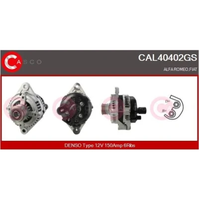 Kuva CASCO CAL30112AS Laturi 12V 45A