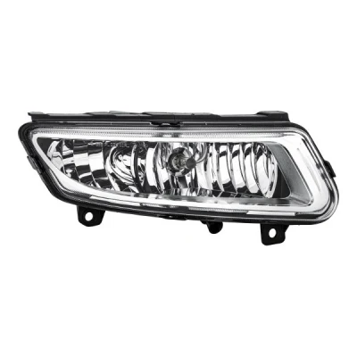 Kuva HELLA 1ND 010 377 041 Sumuvalot Oikea 12 Polttimolla VOLKSWAGEN: Polo V Hatchback