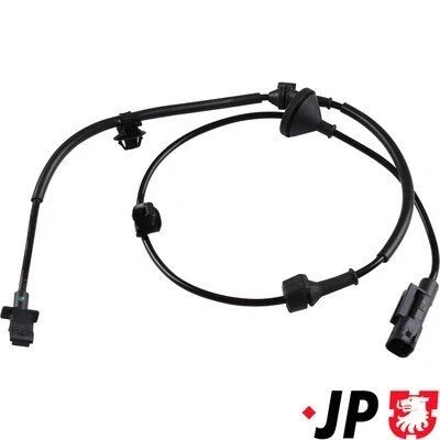 Kuva JP GROUP 3997104980 ABS Anturi Taka akseli, oikea aktiivisensori 920 Musta MITSUBISHI: OUTLANDER 3