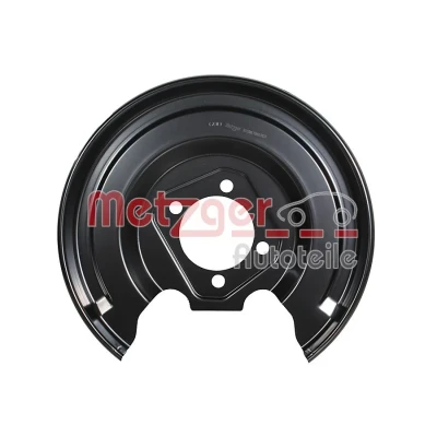 Kuva METZGER 6115588 Jarrukilpi Taka akseli, oikea TOYOTA: Corolla X Sedan, Prius III Hatchback, Auris Hatchback