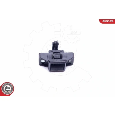 Kuva Takaluukun lukko, Auton takaluukku DACIA LOGAN, RENAULT CLIO II, KANGOO, MEGANE I, Scenic, THALIA I OE 6001550621, 7700791731
