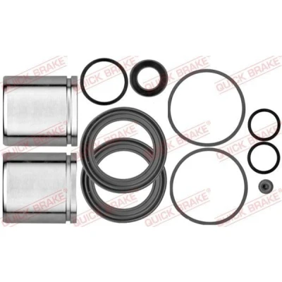 Kuva QUICK BRAKE 114 5367 Jarrusatula Korjaussarja Kuulahylsyllä 60