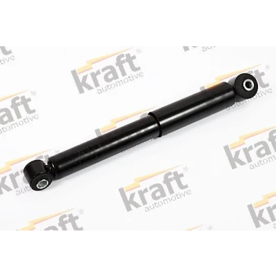 Kuva KRAFT 4011780 Iskunvaimentimet Taka akseli Kaasupaine Kaksiputki Vaimennin, jousituella Silmukka ylhäällä OPEL: Astra G CC, Sedan