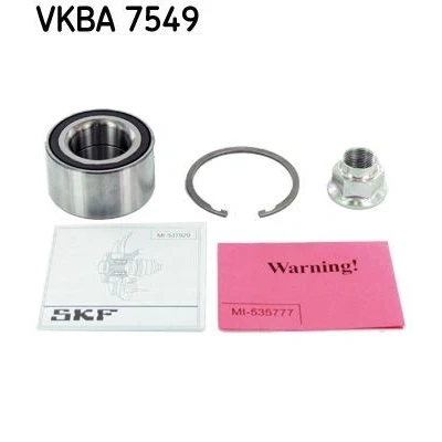 Kuva SKF VKBA 7549 Pyöränlaakerit integroidulla ABS sensorilla 70