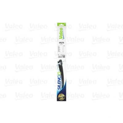 Kuva Pyyhkijänsulka Valeo 574588 400mm Takana Flatblade pyyhinsulka (rungoton) RENAULT: Trafic 3, FIAT: Talento Bussi
