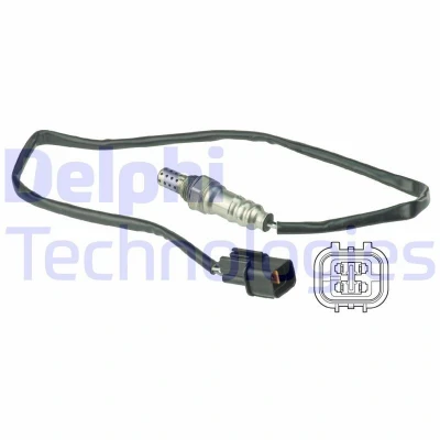 Kuva DELPHI ES20510 12B1 Lambda Anturi Planarsondi, Lämmitetty KIA: Picanto I
