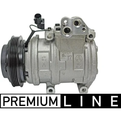 Kuva MAHLE ORIGINAL ACP 1246 000P Ilmastoinnin Kompressori 10PA17CDoowon 12 PAG 46 R 134a