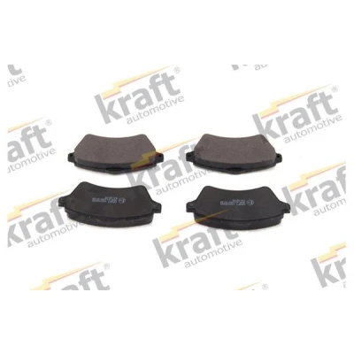 Kuva Jarrupalasarja, levyjarru KRAFT AUTOMOTIVE 6008595