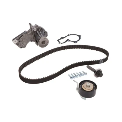 Kuva SKF VKMC 04215 Vesipumppu + Jakohihnasarja 117 FORD: MONDEO 4, 4 Turnier, FIESTA 6, VOLVO: V70 3, V60 I, V40 Hatchback