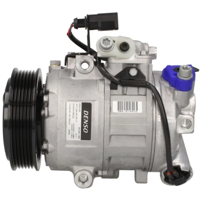 Kuva DENSO DCP32005 Ilmastoinnin Kompressori 6SEU14C PAG 46 R 134a VOLKSWAGEN: Polo IV Hatchback, SEAT: Ibiza 4