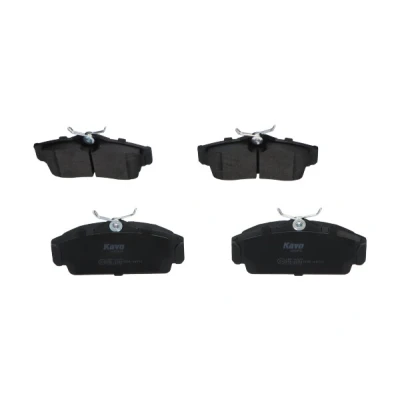 Kuva KAVO PARTS KBP 6509 Jarrupalat NISSAN: Almera 2 Limousine, II Hatchback, Primera Hatchback
