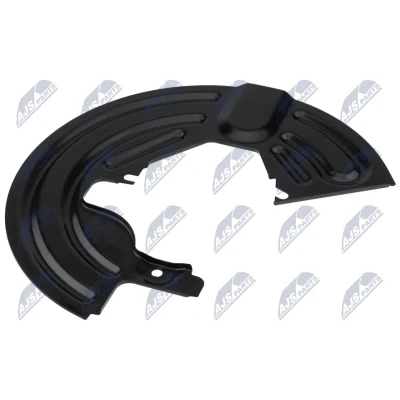 Kuva NTY HTO RE 008 Jarrukilpi Etuakseli, vasen RENAULT: CLIO 1, Kangoo I, MEGANE 1 Classic