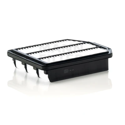 Kuva MANN FILTER C 26 018 Ilmansuodatin 54 200 265 Suodatinpanos KIA: CARENS 3, Magentis II
