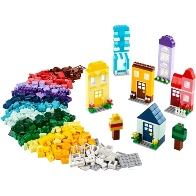 Kuva LEGO Classic 11035 Luovat talot