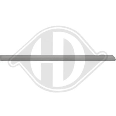 Kuva DIEDERICHS 2213622 Koristelista VOLKSWAGEN: Golf 4 Variant