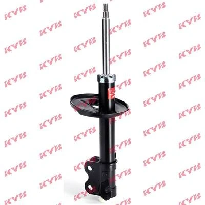 Kuva KYB Excel G 333114 Iskunvaimentimet Etuakseli, oikea Kaasupaine Kaksiputki Joustintuki Tappi ylhäällä TOYOTA: Corolla VII Liftback, Sedan