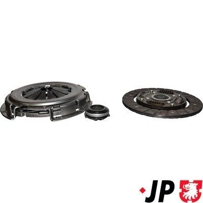 Kuva JP GROUP 3330402210 Kytkinpaketti irroitinlaakerilla 200 FIAT: Stilo Multi Wagon, Punto II Hatchback, Linea, ALFA ROMEO: MiTo