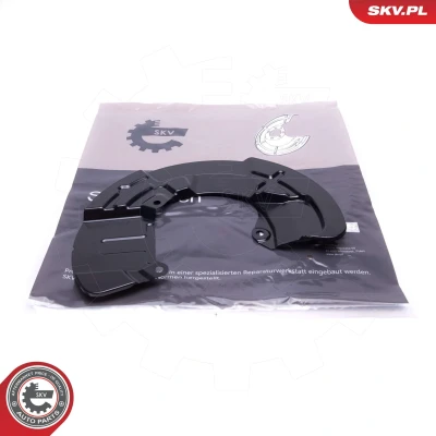 Kuva ESEN SKV 57SKV182 Jarrukilpi Etuakseli, vasen VOLVO: V70 2, S60 I, XC70 I Cross Country