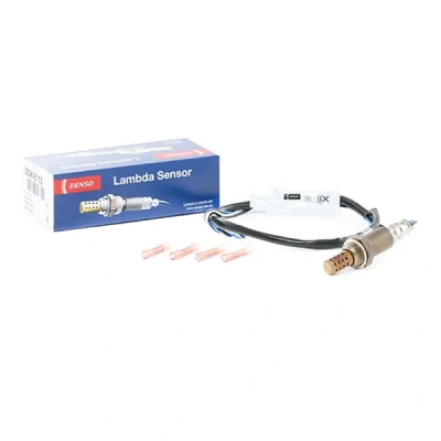 Kuva DENSO Universal fit DOX 0113 Lambda Anturi M18x1.5 Lämmitetty, Sormisondi, Hyppytunnistin VOLVO: S60 I, V70 2, S80 SUBARU: Legacy 4 Limousine