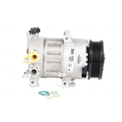 Kuva NISSENS 890418 Ilmastoinnin Kompressori VS16 12 PAG 46 R 134a FORD: Tourneo Connect / Grand V408 Farmari