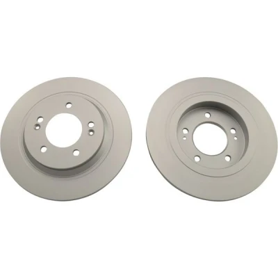 Kuva KAVO PARTS BR 4243 C Jarrulevyt 284 10 5 114 täysi pinnoitettu KIA: Optima / K5 Sportswagon, K5, Ceed III Sportswagon