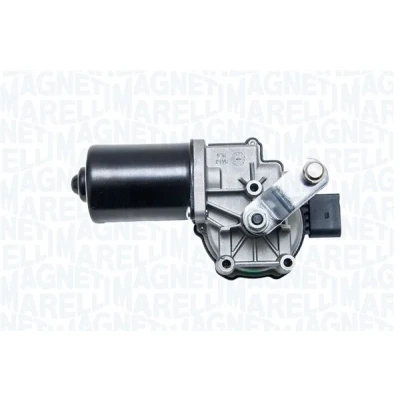 Kuva MAGNETI MARELLI 064351137010 Tuulilasin Pyyhkimen Moottori 12 Edessä Ohjaus vasemmalla