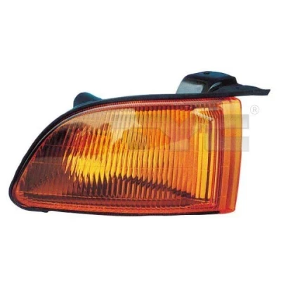 Kuva TYC 18 3616 05 2 Vilkku Oranssi Eteen, vasen Lampun kannalla MITSUBISHI: GALANT 6