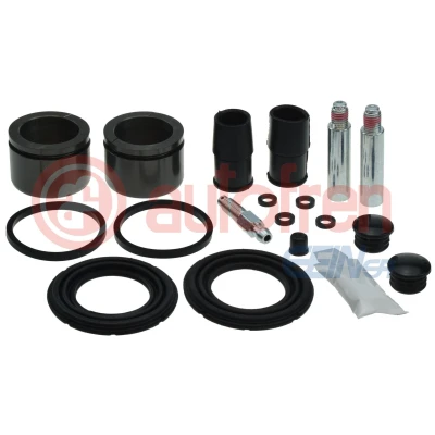 Kuva AUTOFREN SEINSA D43460S Jarrusatula Korjaussarja Etuakseli 46 PISTON KIT+GUIDEPINS PEUGEOT: Boxer Bussi, Van