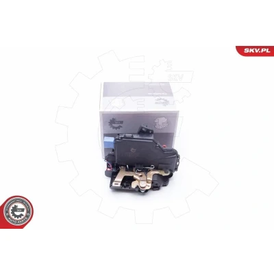 Kuva ESEN SKV 16SKV533 Oven Lukko Takana, Vasen SKODA: Fabia 1 Combi, I Hatchback