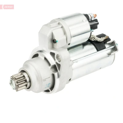Kuva DENSO DSN3027 Starttimoottori 12 1,2 10 VOLKSWAGEN: Golf 6, 5, Passat B6 Variant, SKODA: Octavia II Hatchback, 2 Combi, Roomster