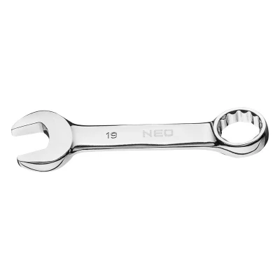 Kuva NEO TOOLS 09 771 Kiinto / rengasavain 19 mm