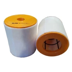 Kuva ALCO FILTER MD 5414 Ilmansuodatin 187,0 161,0 Suodatinpanos AUDI: A6 C7 Avant, A7 Sportback, Sedan