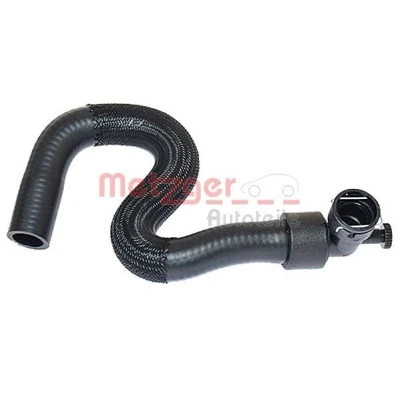 Kuva METZGER 2420296 Jäähdyttimen Letku EPDM (eteenipropeeni dieeni kumi) CITROËN: C4 I Hatchback, PEUGEOT: 307 Farmari