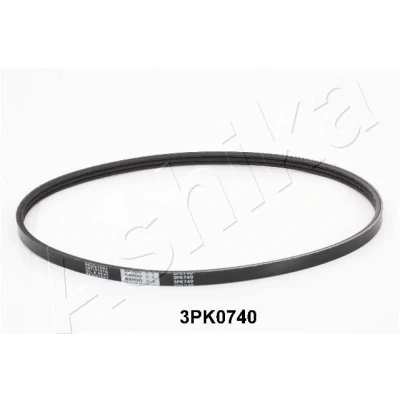 Kuva Moniurahihna ASHIKA 112 3PK740