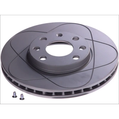 Kuva ATE PowerDisc 24.0324 0152.1 Jarrulevyt 256,0 23,8 4 100,0 Tuuletettu pinnoitettu Seostettu / hiilletty Ruuveilla OPEL: Astra G CC, Caravan