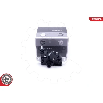 Kuva Konepellin lukko FORD TRANSIT Buss, CONNECT, Flak/chassi, Skåp OE 2C14167T00AA, 4956236, 8T1A16700AA