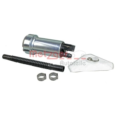 Kuva METZGER 2250370 Polttoainepumppu Sähköinen Asennusmateriaalilla BMW: X5