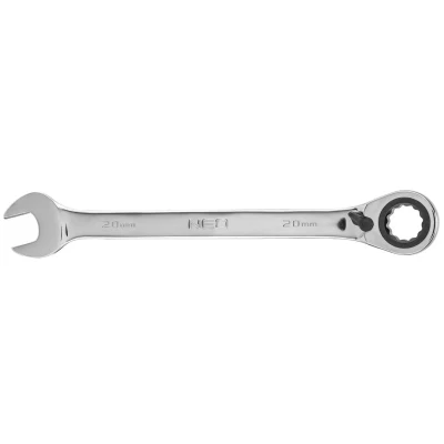 Kuva NEO TOOLS 09 332 Räikkä kiintolenkkiavain 20