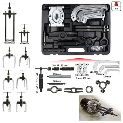 Kuva KS TOOLS 700.1200 Sisä / ulko ulosvetäjä