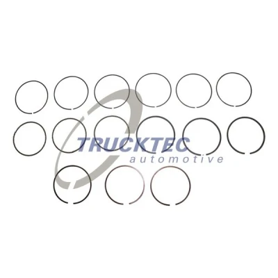 Kuva TRUCKTEC AUTOMOTIVE 02.11.063 Männänrenkaat 66,75 SMART: Fortwo I Coupe