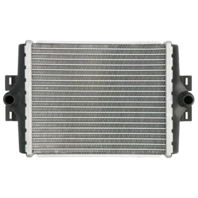 Kuva THERMOTEC D7B051TT Jäähdytin Alumiini 185 155 26 Käsivaihteisto Jäähdytysrivat juotetut BMW: 3 Touring