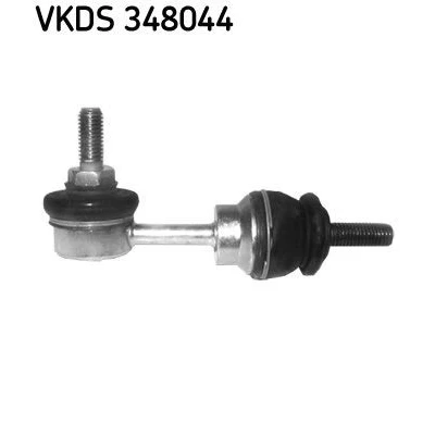 Kuva SKF VKDS 348044 Koiranluu SMART: Roadster Cabriolet, Fortwo I Cabriolet