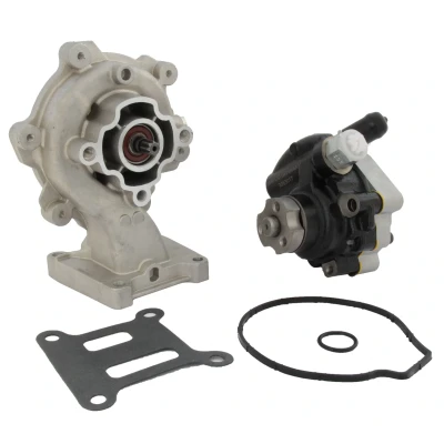 Kuva MAPCO 27642/4 Ohjaustehostimen Pumppu Mekaaninen Vesipumpulla FORD: MONDEO 3 Kombi