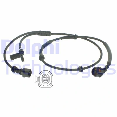 Kuva DELPHI SS20122 ABS Anturi aktiivisensori 1113 SEAT: Alhambra I