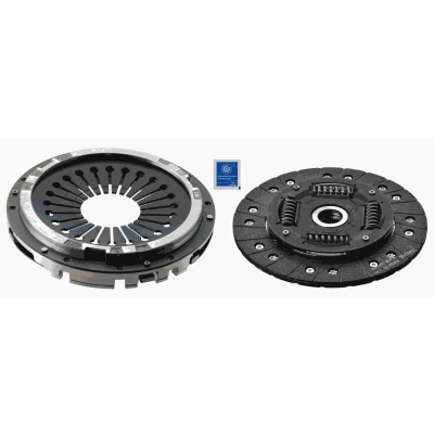 Kuva SACHS 3000 950 116 Kytkinpaketti ilman irroitinlaakeria 240