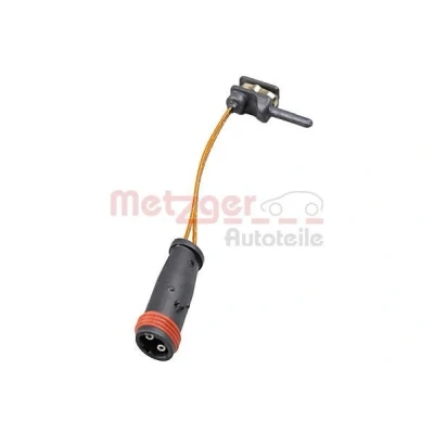 Kuva METZGER 1190107 Jarrupalojen Kulumisen Ilmaisin MERCEDES BENZ: E sarja T modell, S Sedan, Sedan