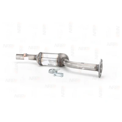Kuva Katalysaattori RENAULT CLIO III, IV, Grandtour MODUS / GRAND OE 200101069R, 200107263R, 8200276187