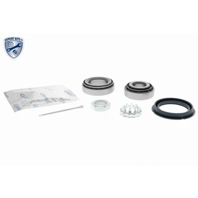 Kuva VAICO V10 0040 Pyöränlaakerit Taka akseli Asennusmateriaalilla EXPERT KITS + 50, 50,3 AUDI: A4 B5 Avant, A6 C5 Sedan, Coupe B2